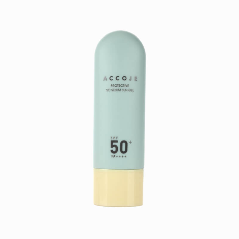 Accoje Protective No Sebum Sun Gel