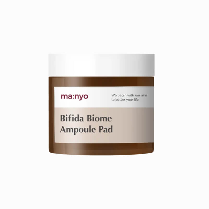 Manyo Factory Bifida Biome Ampoule Pad