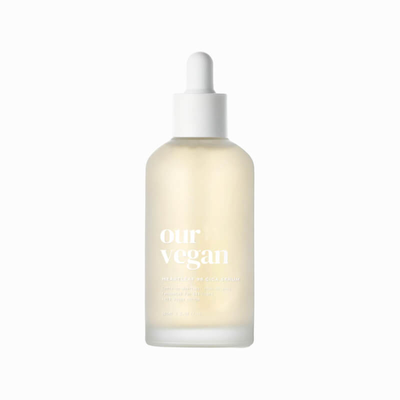 Manyo Factory Our Vegan Heartleaf 98 Cica Serum