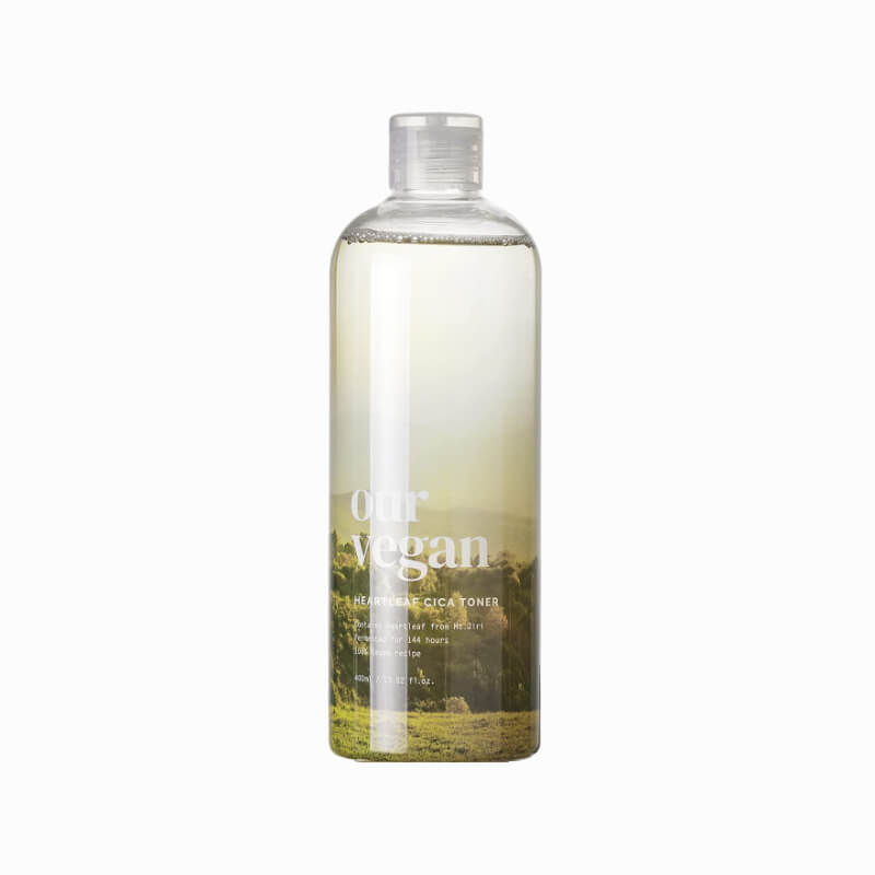 Manyo Factory Our Vegan Heartleaf Toner