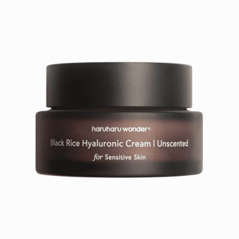 Haruharu Wonder Black Rice Hyaluronic Cream (Unscented)