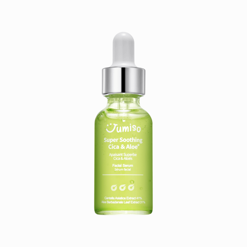 Jumiso Super Soothing Cica & Aloe Facial Serum