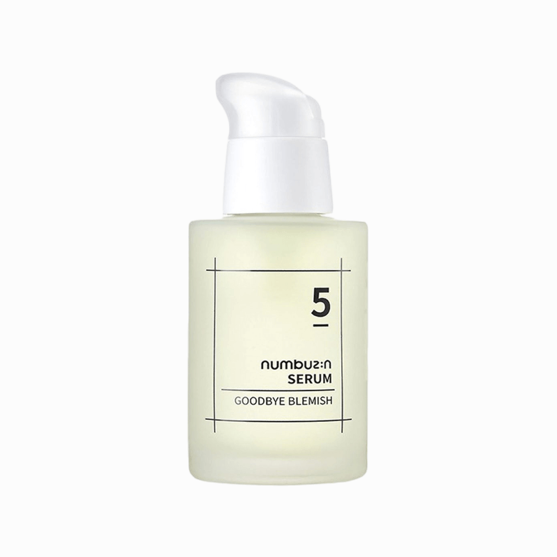 Numbuzin No. 5 Goodbye Serum