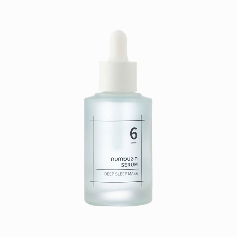 Numbuzin No.6 Deep Sleep Mask Serum