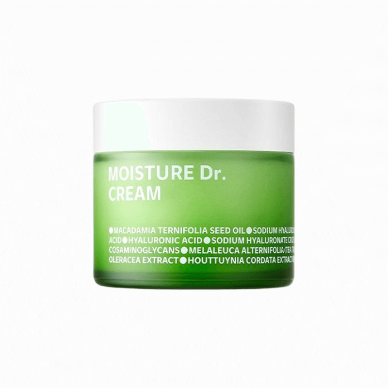 Isoi Moisture Dr. Cream