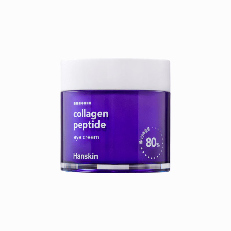 HANSKIN Collagen Peptide eye cream