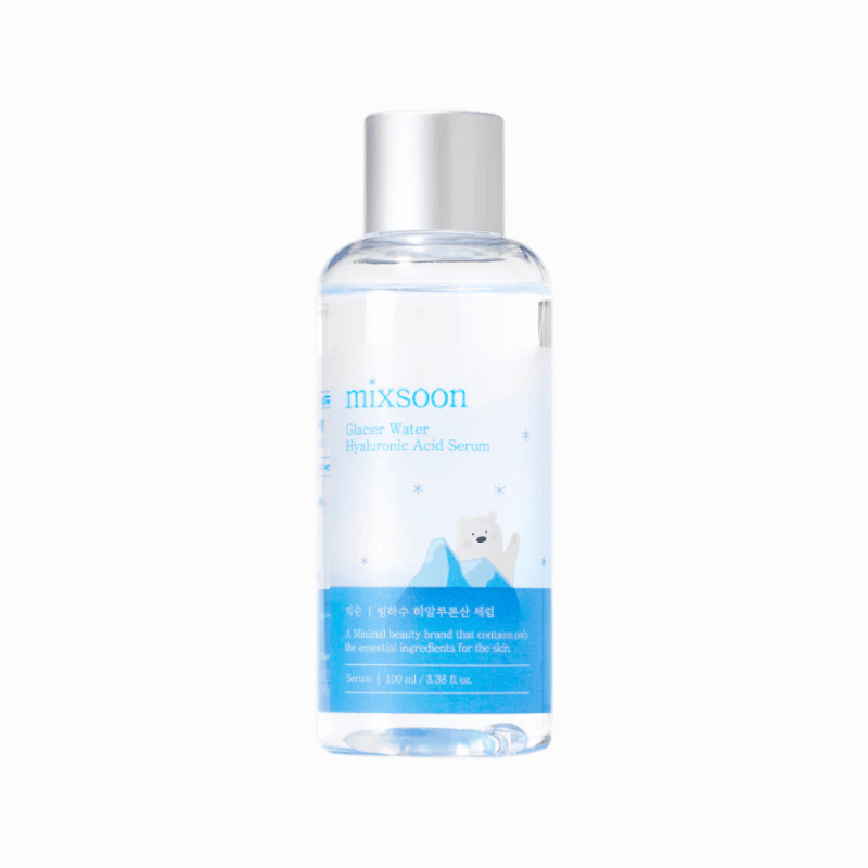 mixsoon Glacier Water Hyaluronic Acid Serum 100ml