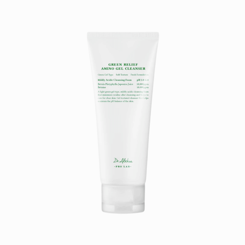 Dr. Althea Green Relief Amino Gel Cleanser