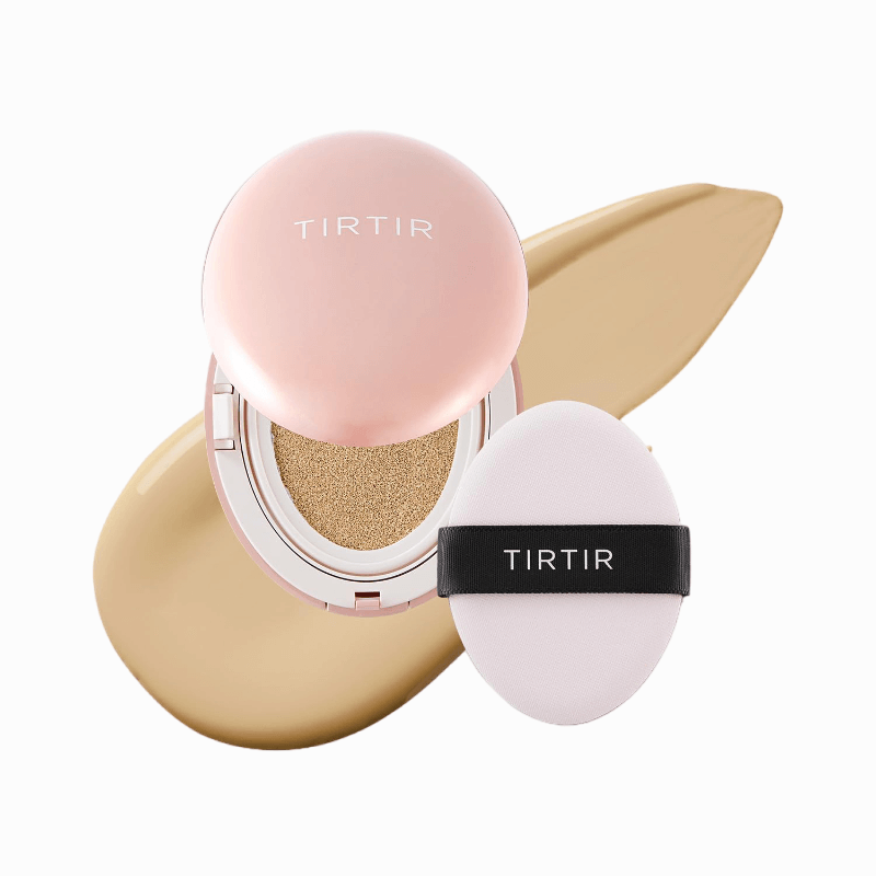 TIRTIR Mask Fit All-Cover Cushion 24W Soft Beige