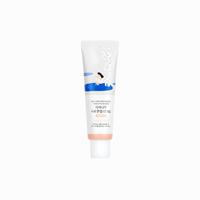 Round Lab Birch Juice Moisturizing Tone-Up Sunscreen