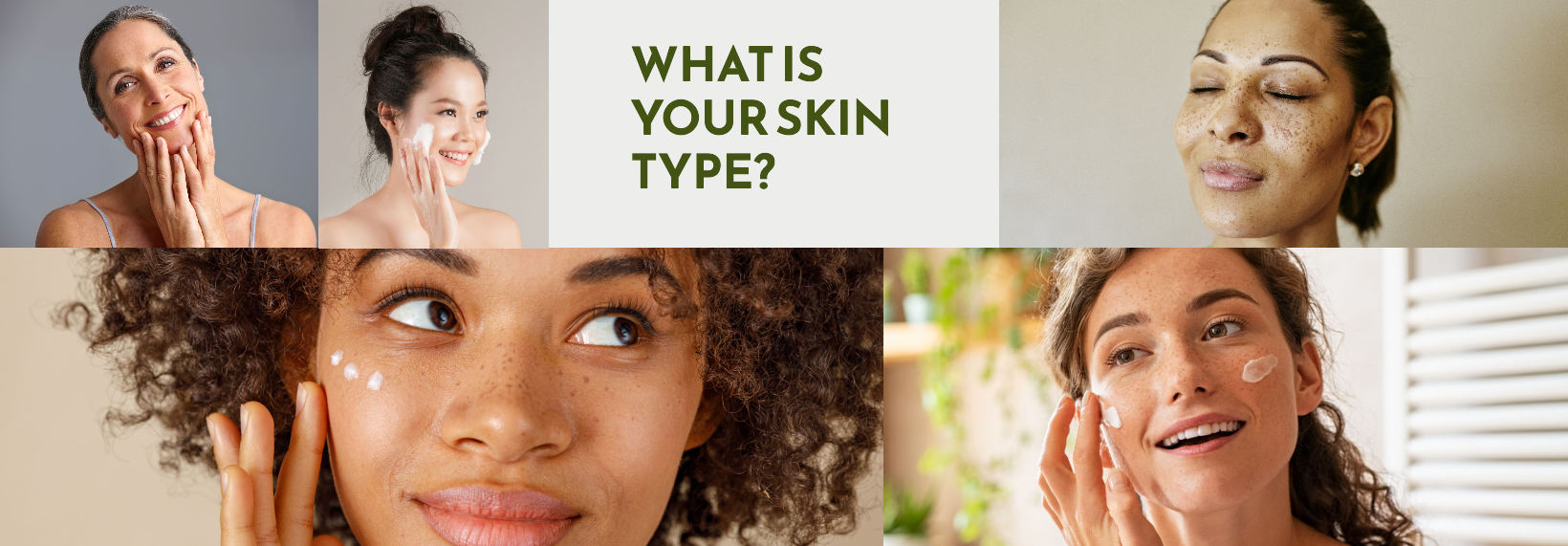 What is your skintype?
