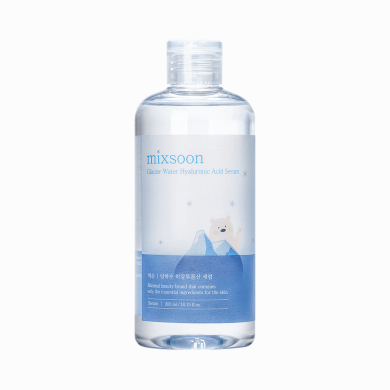 mixsoon Glacier Water Hyaluronic Acid Serum 100ml