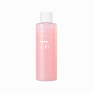 Anua Peach 77 Niacin Essence Toner