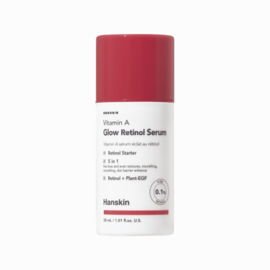 HANSKIN Vitamin A Glow Retinol Serum