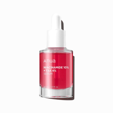 Anua Niacinamide 10% + TXA 4% Serum