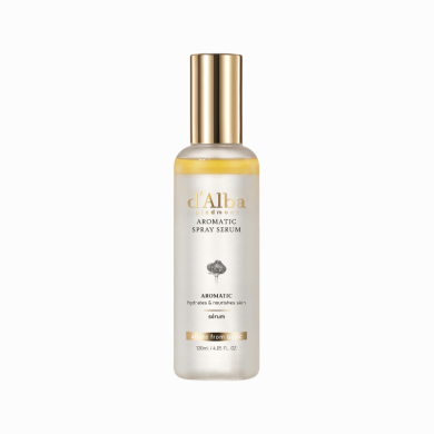 D'Alba White Truffle First Spray Serum