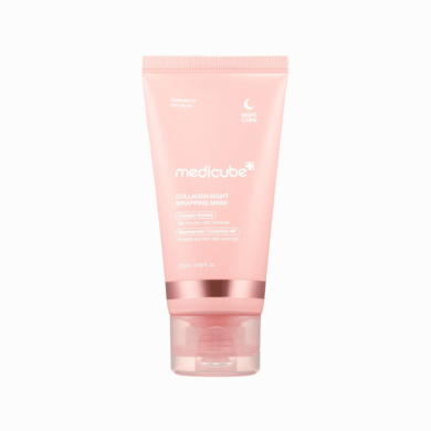 medicube Collagen Night Wrapping Mask