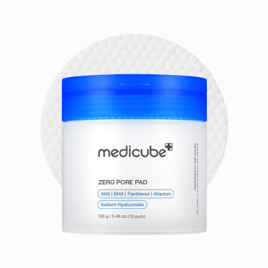 medicube Zero Pore Pad