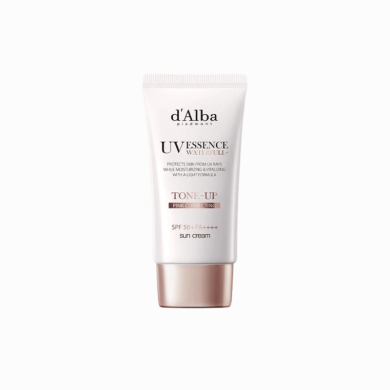 d'Alba Waterfull Tone-Up Sun Cream