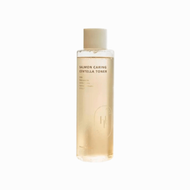 Heveblue Salmon Caring Centella Toner