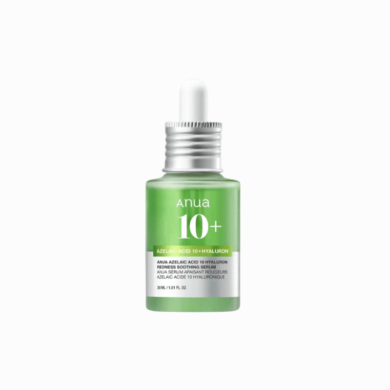 Anua Azelaic Acid 10+ Hyaluron Redness Soothing Serum