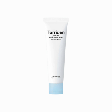 Torriden Dive In Mild Sun Cream SPF 50 PA++++