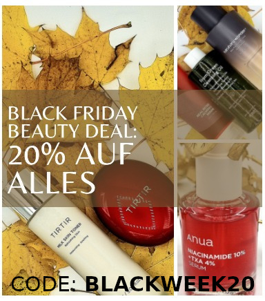 Juui Black Friday - 20% off EVERYTHING