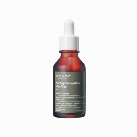 Mary & May Houttuynia Cordata + Tea Tree Serum